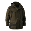 Geaca Deerhunter Muflon, Art Green, pentru iarna