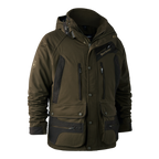 Geaca Deerhunter Muflon, Art Green, pentru iarna