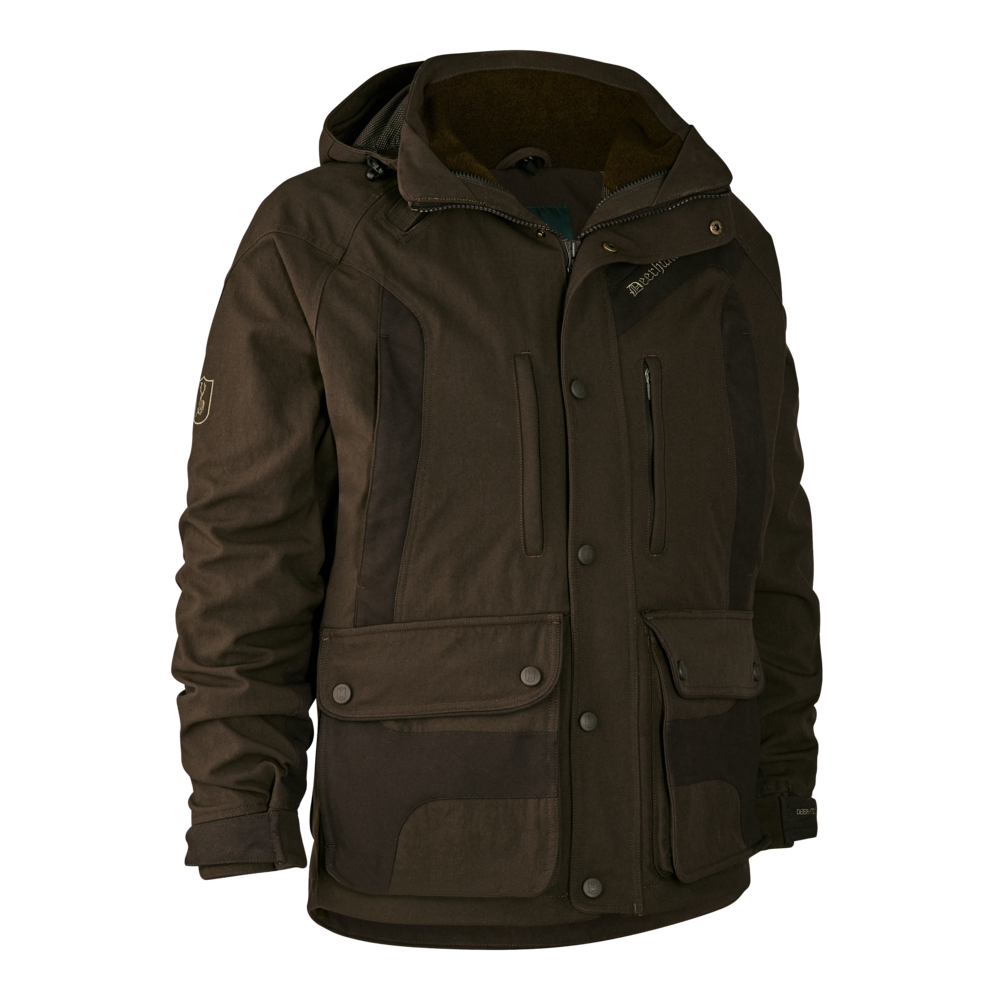 Geaca Deerhunter Muflon Extreme, Wood, pentru iarna