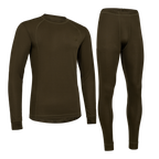 Set Termic Deerhunter Underwear,379 Tamarc Green