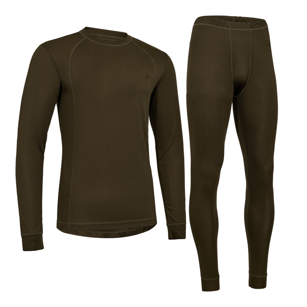 Set Termic Deerhunter Underwear,379 Tamarc Green
