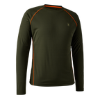 Tricou Deerhunter Chamois cu Maneca Lunga