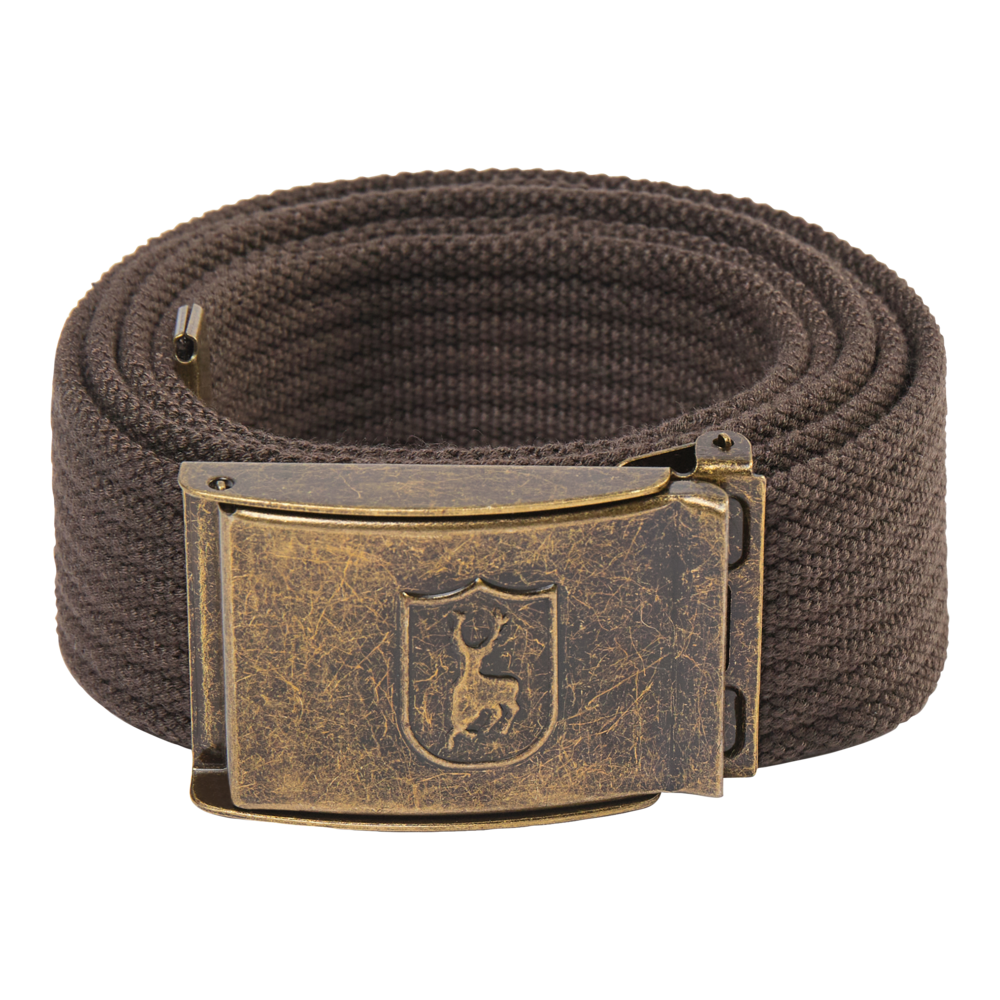 Curea Deerhunter Canvas Belt, textil, 130cm