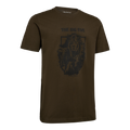 Tricou Deerhunter Westoon ,Fallen Leaf