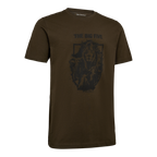 Tricou Deerhunter Westoon ,Fallen Leaf