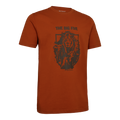 Tricou Deerhunter Weston, Oak Rust