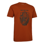 Tricou Deerhunter Weston, Oak Rust