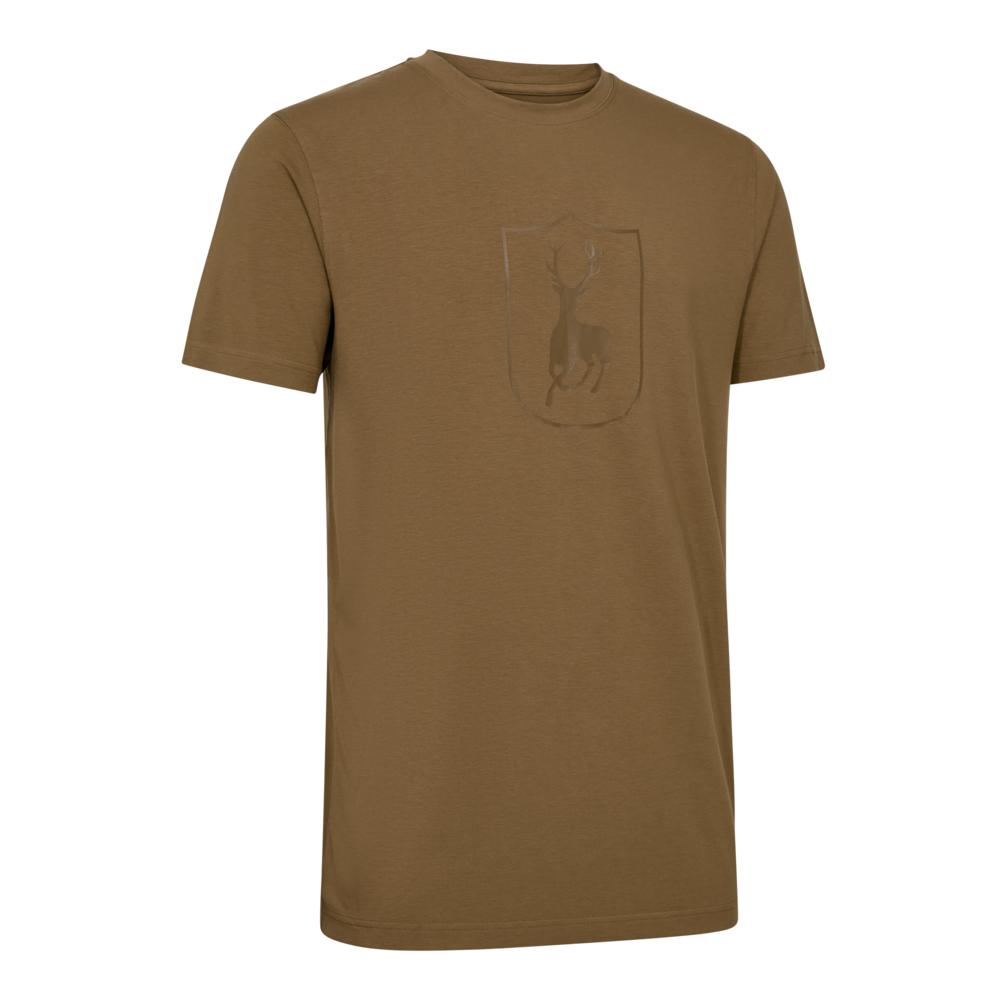 Tricou Deerhunter Bamboo, Butternut