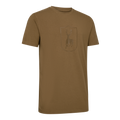 Tricou Deerhunter Bamboo, Butternut