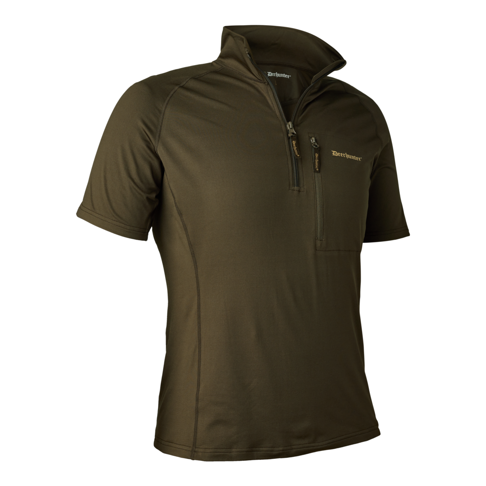 Tricou Deerhunter Excape Insulated, verde