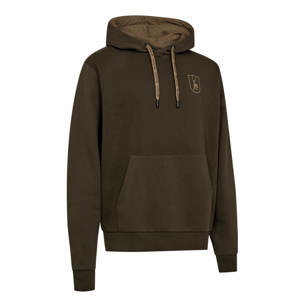 Hanorac Deerhunter Logo Hoodie, Fallen Leaf