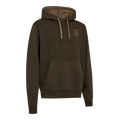 Hanorac Deerhunter Logo Hoodie, Fallen Leaf