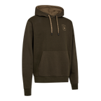 Hanorac Deerhunter Logo Hoodie, Fallen Leaf