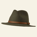 Palarie Deerhunter Adventurer - Verde