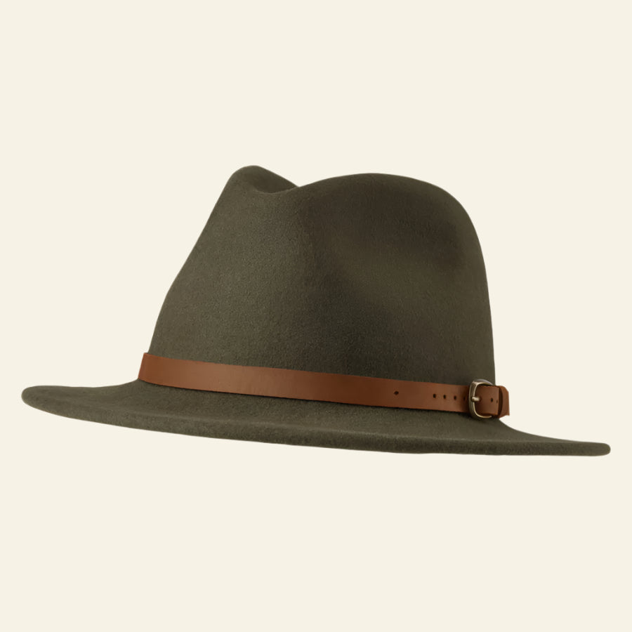 Palarie Deerhunter Adventurer - Verde