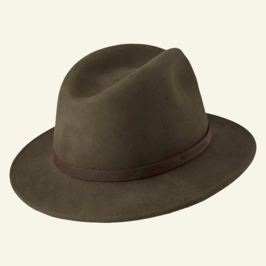 Palarie Deerhunter Adventurer - Verde