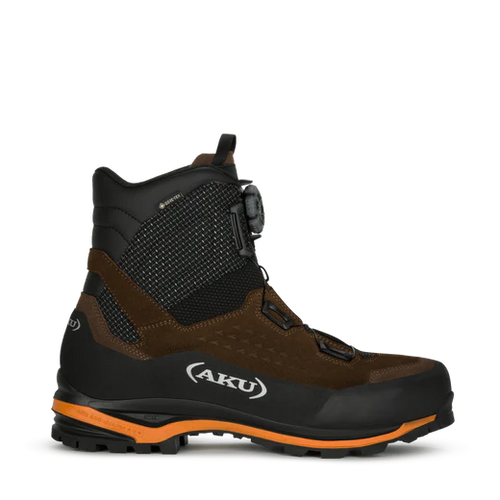 Bocanci AKU Dogma Boa GTX, Maro/Negru