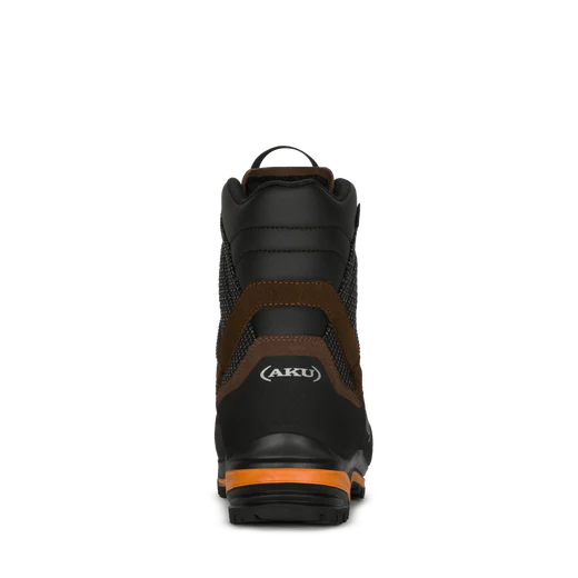 Bocanci AKU Dogma Boa GTX, Maro/Negru