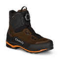 Bocanci AKU Dogma Boa GTX, Maro/Negru