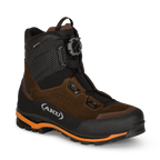 Bocanci AKU Dogma Boa GTX, Maro/Negru