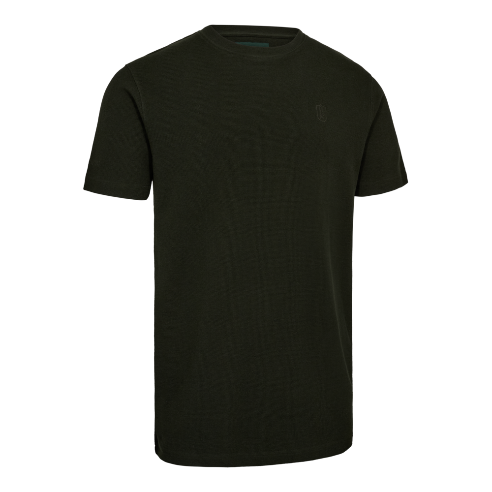 Tricou Deerhunter Griffin Forest Ember