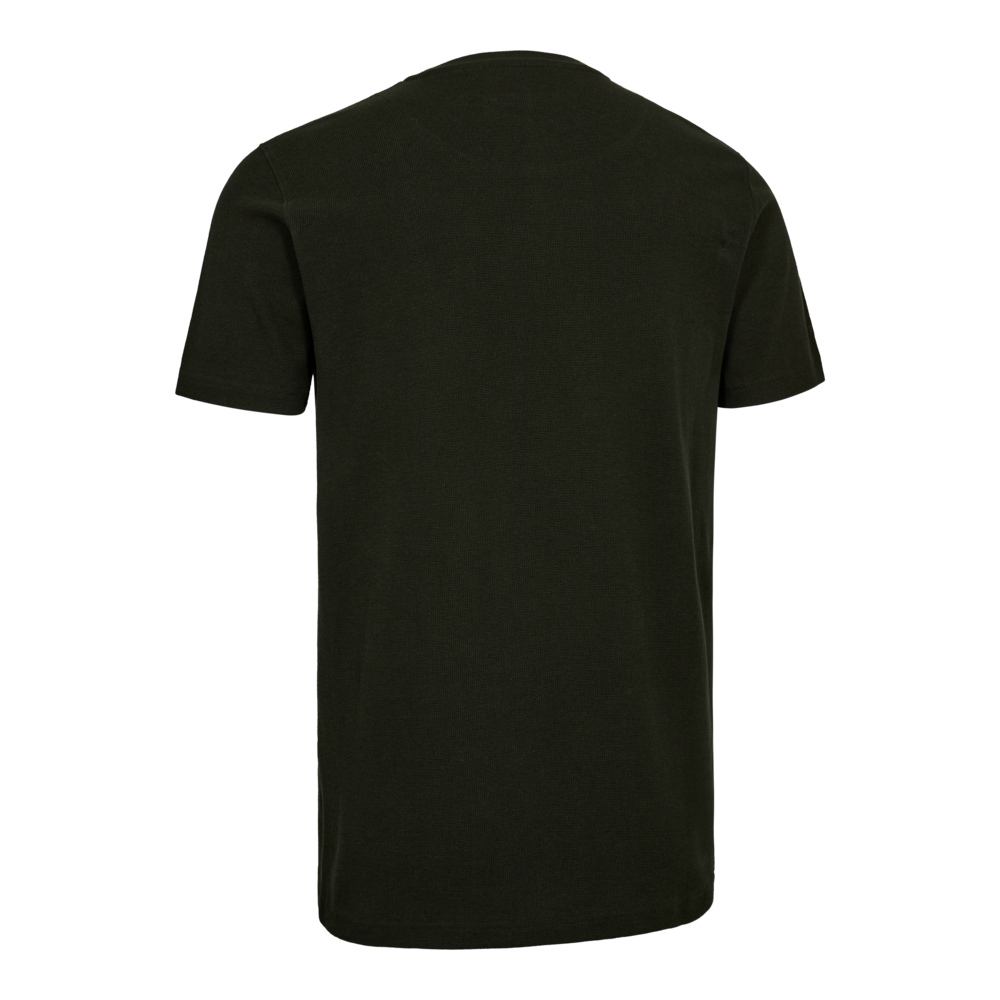 Tricou Deerhunter Griffin Forest Ember