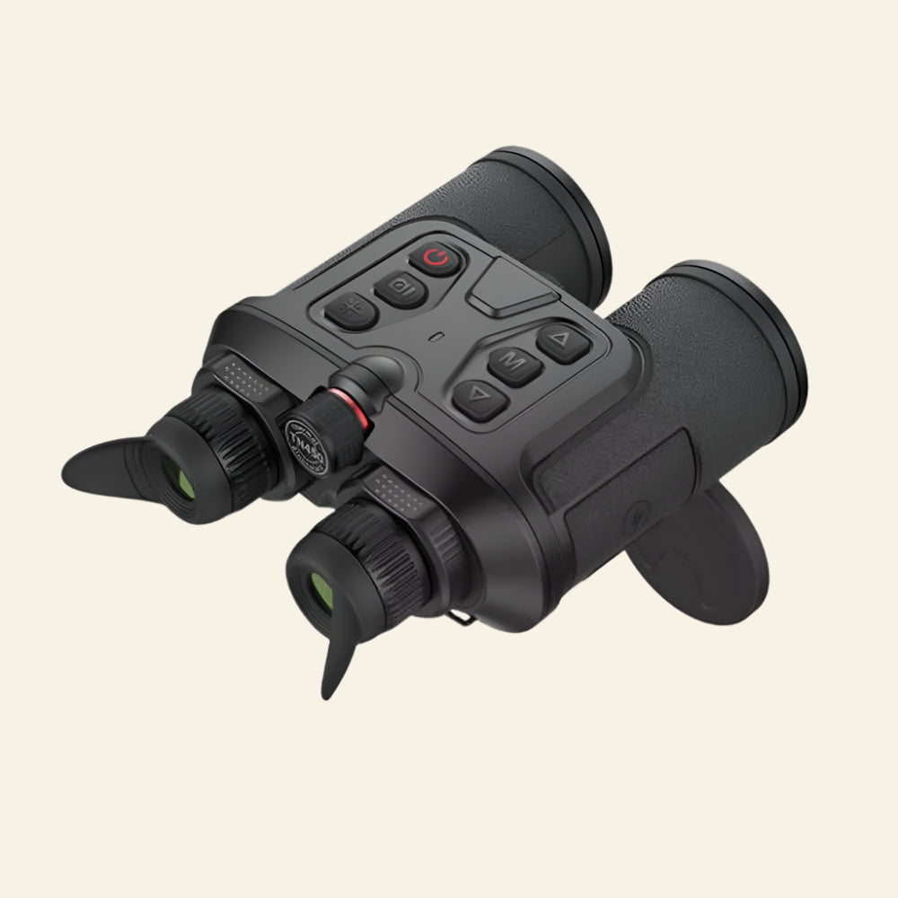 Binoclu termic Guide TN450, cu telemetru (RESIGILAT)