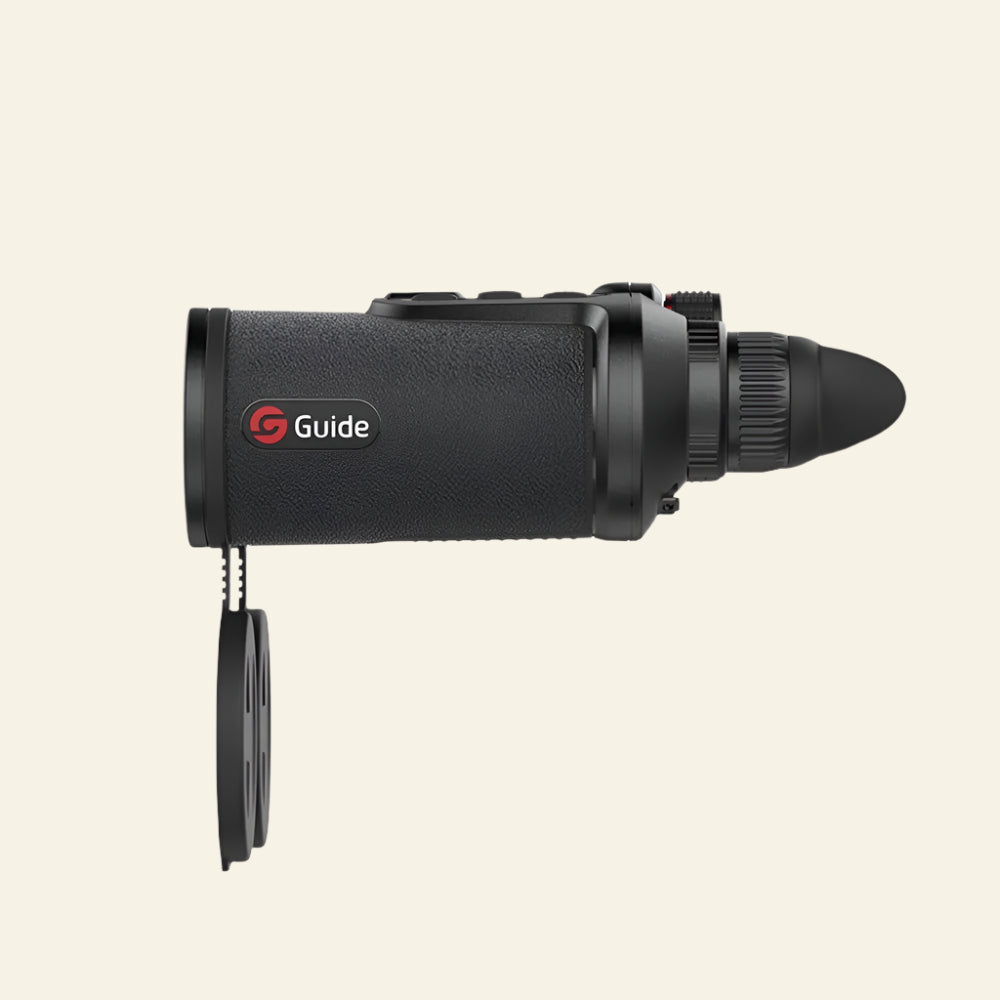 Binoclu termic Guide TN450, cu telemetru (RESIGILAT)