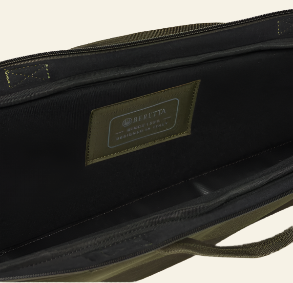 Husa Arma Beretta Gamekeeper Evo 140cm - Verde