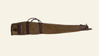 Husa arma semiautomata din piele, Nobil Hunting, 140cm