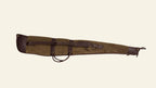 Husa arma semiautomata din piele, Nobil Hunting, 140cm
