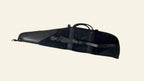 Husa carabina din piele neagra, Nobil Hunting, 120cm