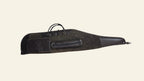 Husa carabina din piele maro/olive, Nobil Hunting, 130cm