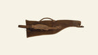 Husa arma lisa franta, din piele, Nobil Hunting