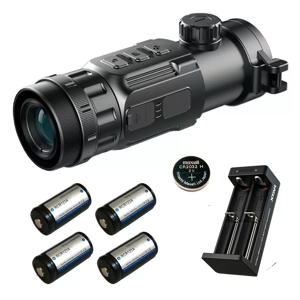 Camera termoviziune clip-on INFIRAY CH50