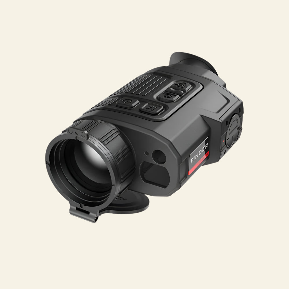 Camera termoviziune cu telemetru Infiray Finder FH35R V2 LRF