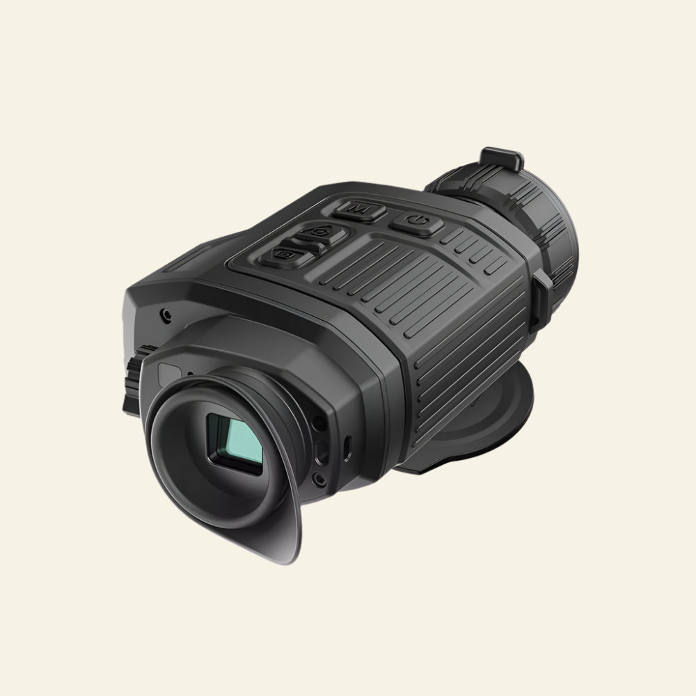Camera termoviziune cu telemetru Infiray Finder FH35R V2 LRF