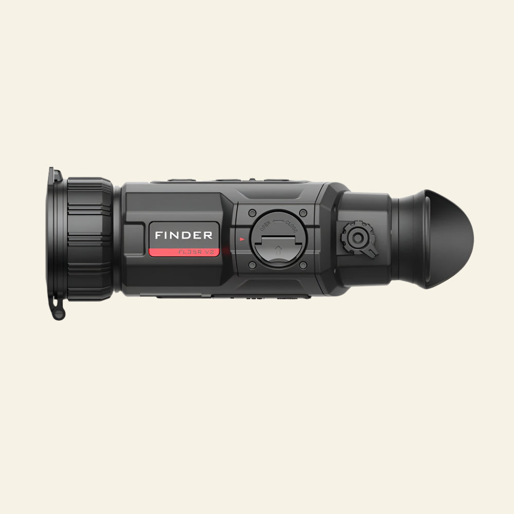 Camera termoviziune cu telemetru Infiray Finder FH35R V2 LRF