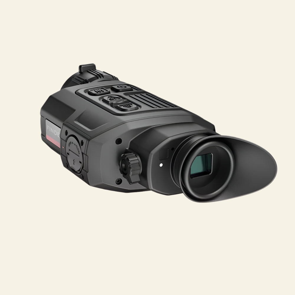 Camera termoviziune cu telemetru Infiray Finder FH50R V2 LRF