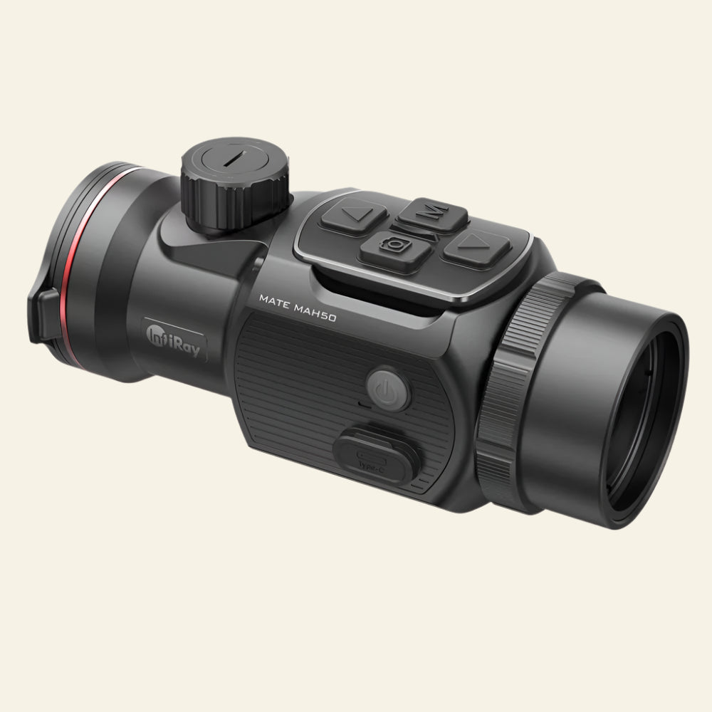 Camera termoviziune clip-on Infiray Mate MAH50