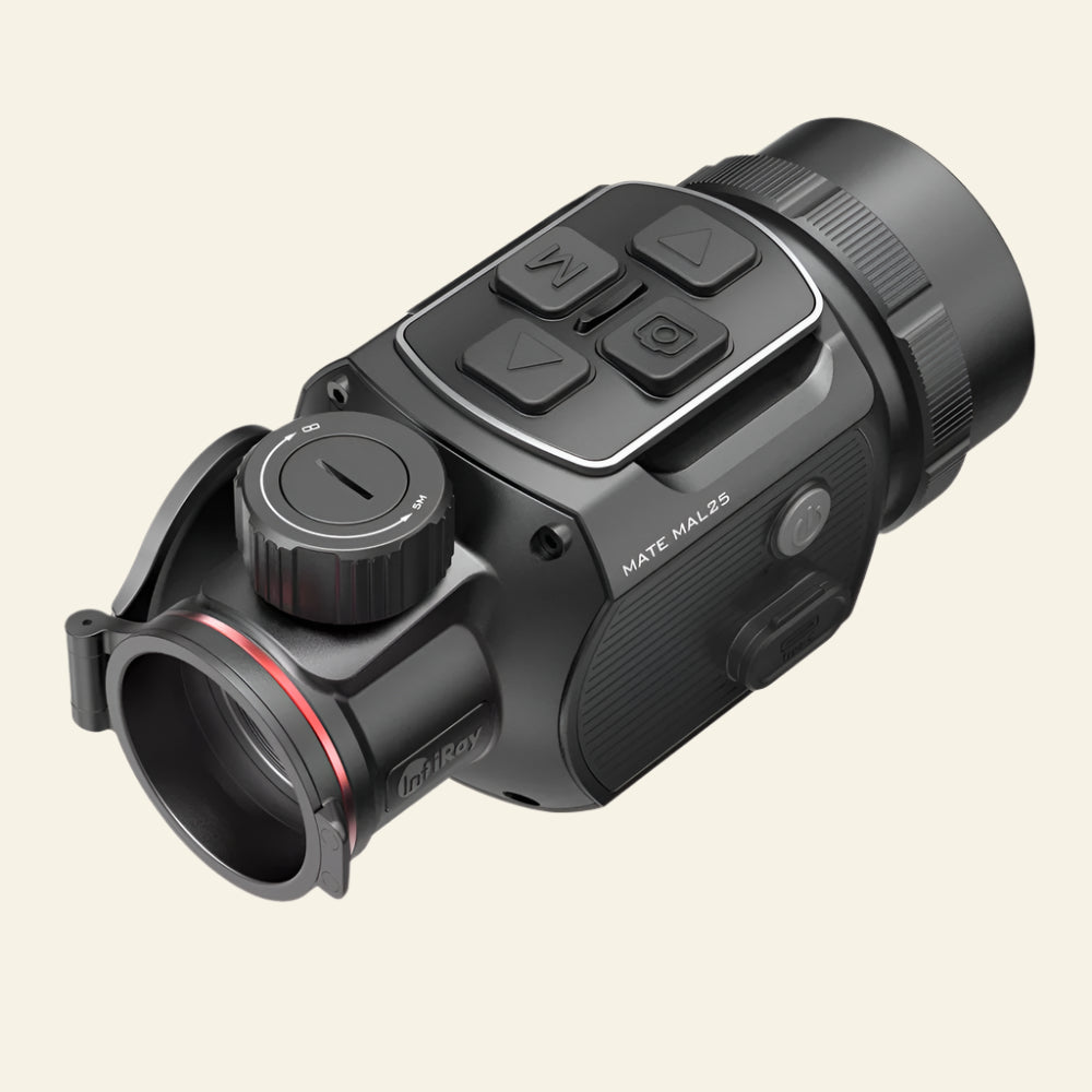 Camera termoviziune clip-on Infiray Mate MAL25