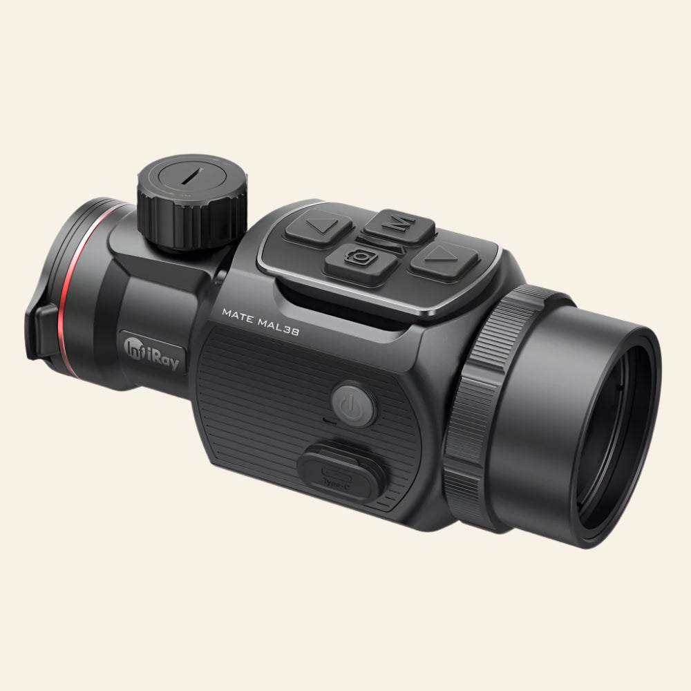 Camera termoviziune clip-on Infiray Mate MAL38
