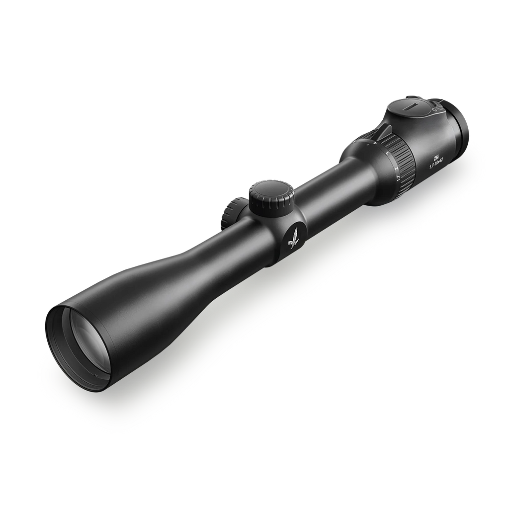 Luneta Swarovski Z6i 1,7-10x42 4A-I gen. III