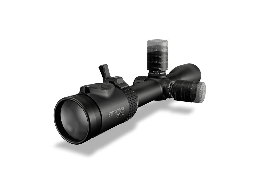 Luneta Swarovski Z8i 1,7-13,3x42 II P 4A-I
