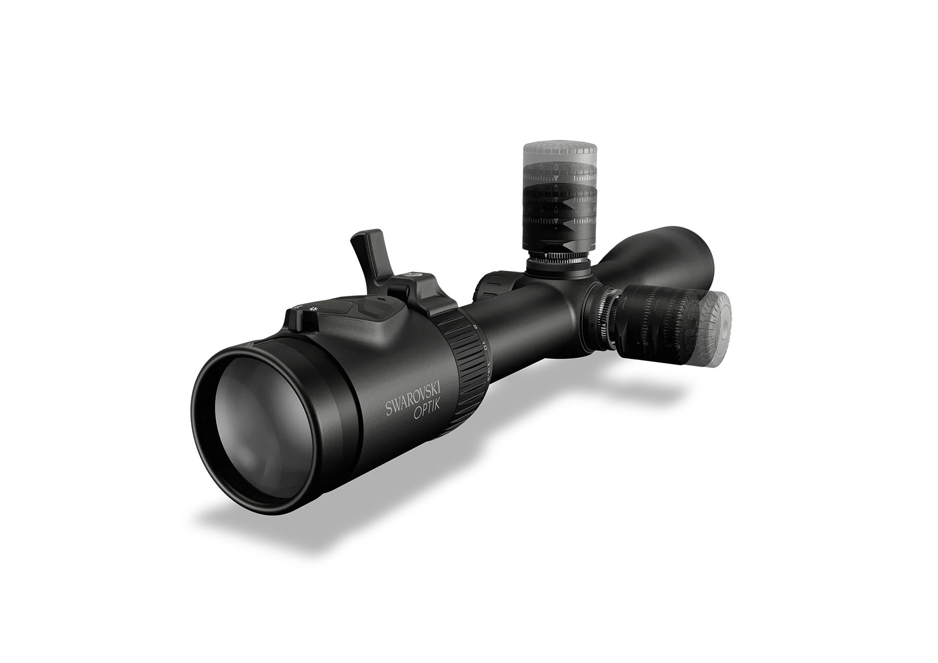 Luneta Swarovski Z8i 1,7-13,3x42 II P 4A-I