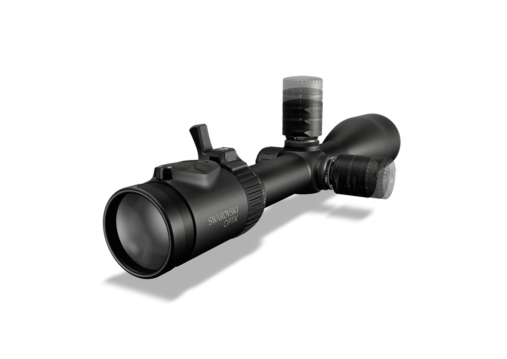 Luneta Swarovski Z8i 2,3-18x56 P 4A-I