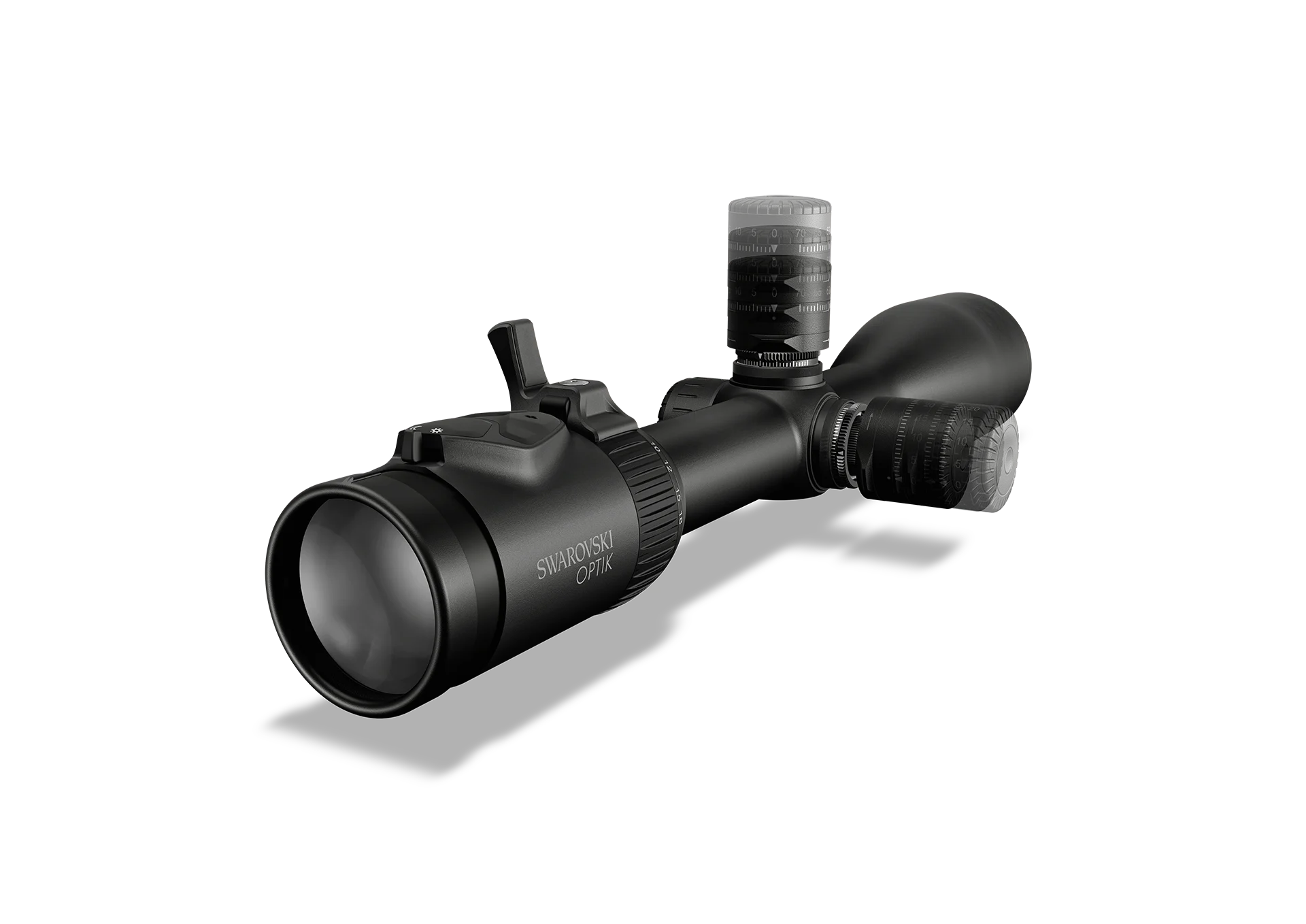 Luneta Swarovski Z8i 2,3-18x56 P 4A-I