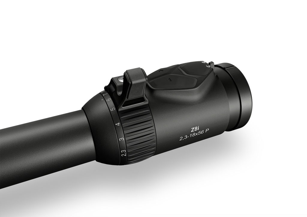 Luneta Swarovski Z8i 2,3-18x56 P 4A-I