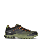 Pantofi AKU Levia GTX, pentru Hiking, Verde/Oranj