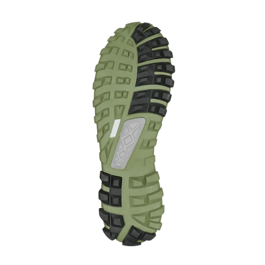 Pantofi AKU Levia GTX, pentru Hiking, Verde/Oranj